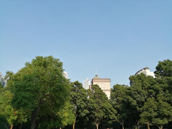 天气|今天的晴间多云又是复制粘贴的? 未来几天这样的天气是常态